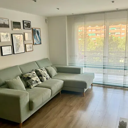 Ideal En Poblenou Apartamento