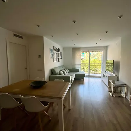 Apartamento Ideal En Poblenou