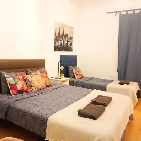 Auberge de jeunesse Centric Barcelone