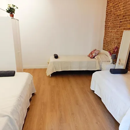 Hostel By Universitat Private Barcelona