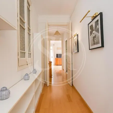 Apartment Bonito En El Eixample