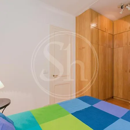 Apartment Bonito En El Eixample Barcelona