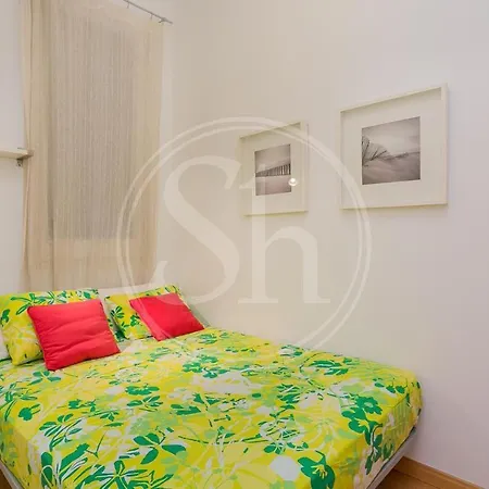 Apartment Bonito En El Eixample