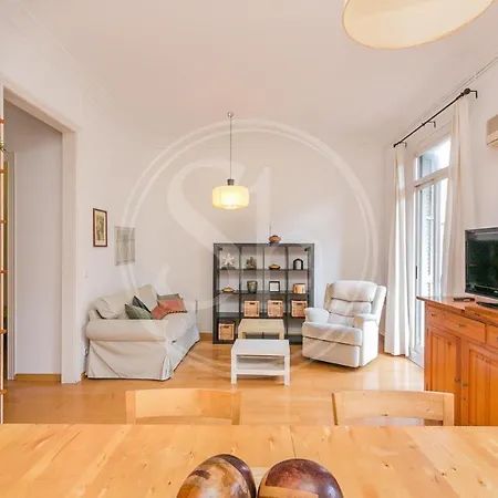 Bonito En El Eixample Apartment Barcelona