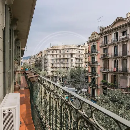 Apartment Bonito En El Eixample *