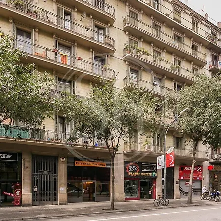 Bonito En El Eixample Apartment Barcelona