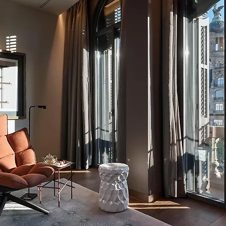 Mandarin Oriental, Отель Барселона
