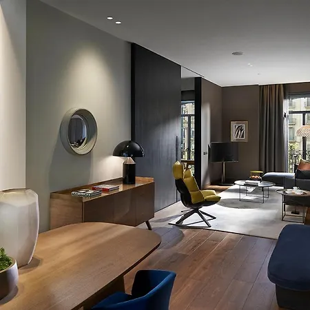 Отель Mandarin Oriental, Барселона