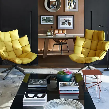 Mandarin Oriental, Отель