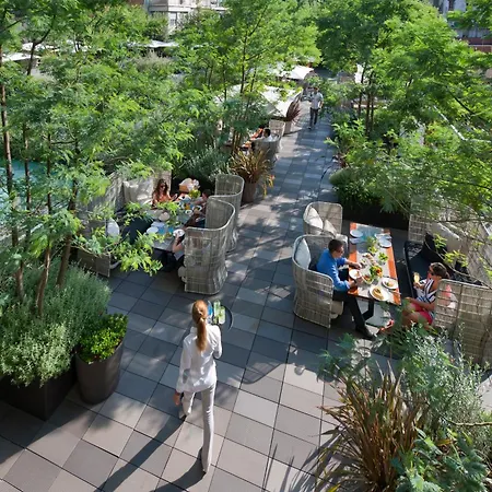 Отель Mandarin Oriental,