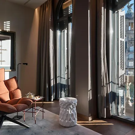 Отель Mandarin Oriental, 5*