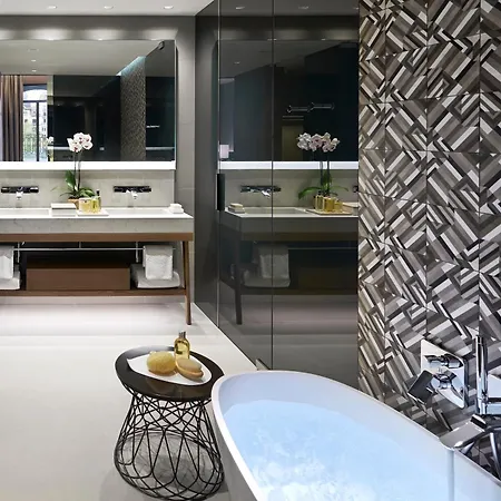 Mandarin Oriental, Отель Барселона
