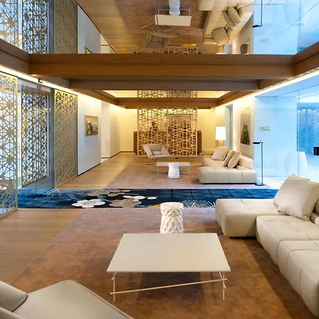 Mandarin Oriental, Отель
