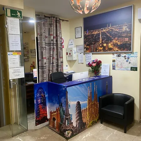 Hostel Granvia 628