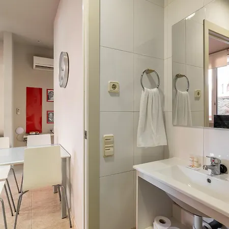 Apartment U-nique Torre D'en Damians Ii Barcelona
