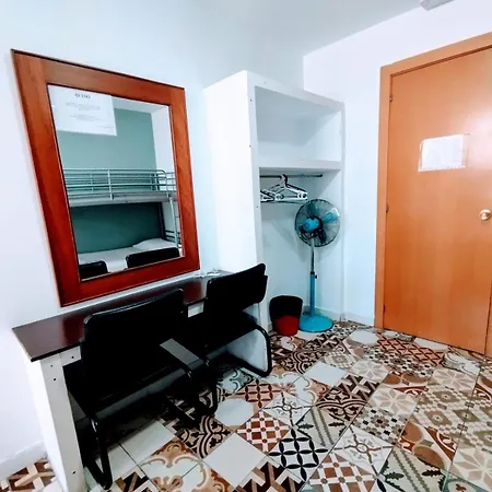 Hostel Sants Bcn Barcelona
