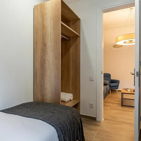 Apartamento Ab Comte D'urgell - 4190