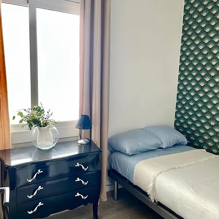 Spacious Penthouse With Big Private Terrace & View Apartment Barcelona