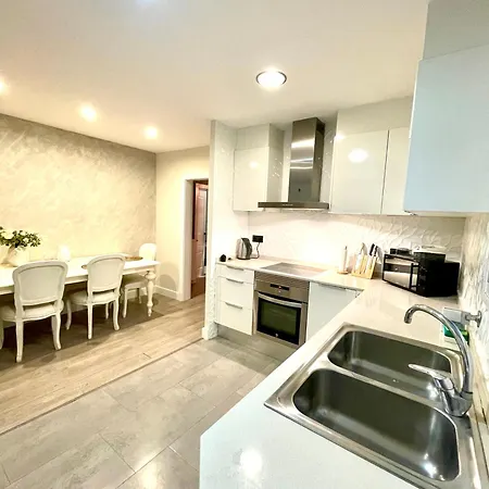 Apartment Spacious Penthouse With Big Private Terrace & View Barcelona
