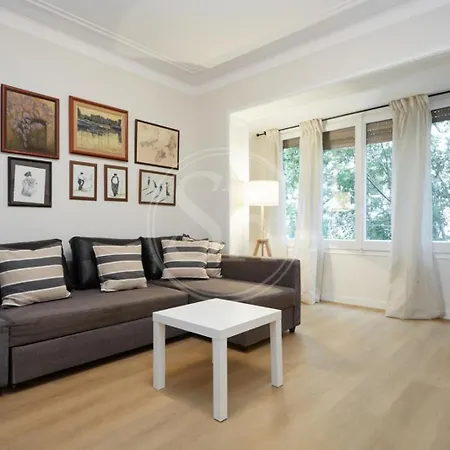 Double Bedroom Men Only Exaimple * Barcelone