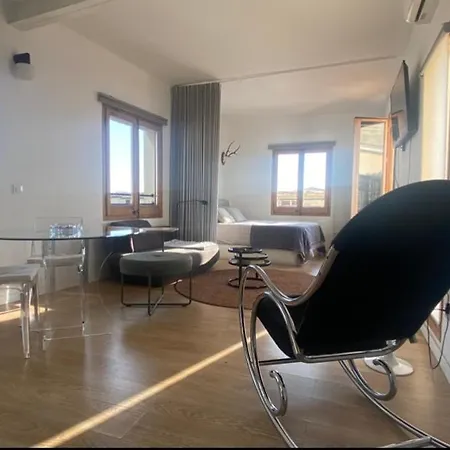 Penthouse With Private Terrace Apartment
