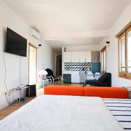 Apartment Penthouse With Private Terrace