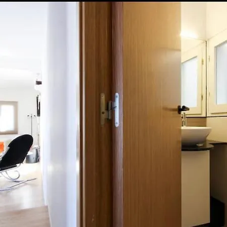 Apartment Penthouse With Private Terrace Barcelona