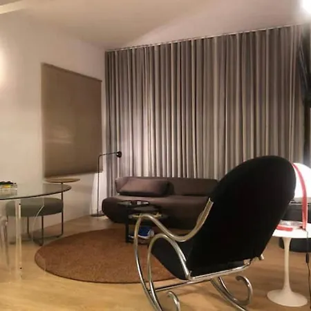 Penthouse With Private Terrace Apartment Barcelona