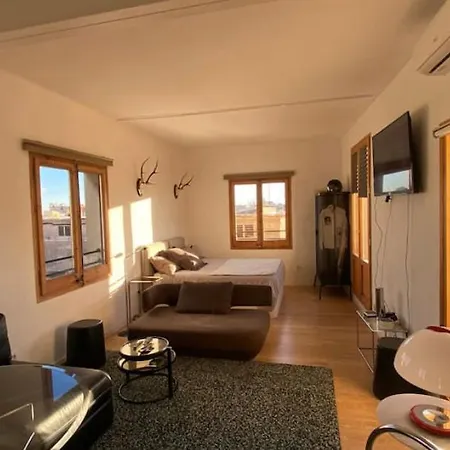 Penthouse With Private Terrace * Barcelona
