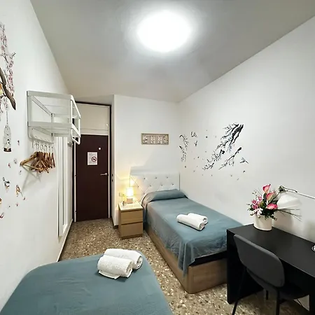 Bed & Breakfast Alojamiento En Sepulveda Barcelona