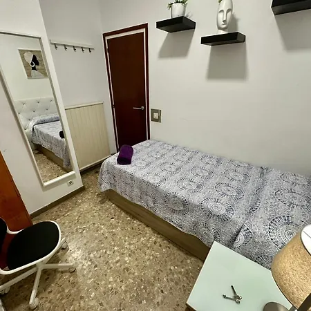 Bed & Breakfast Alojamiento En Sepulveda