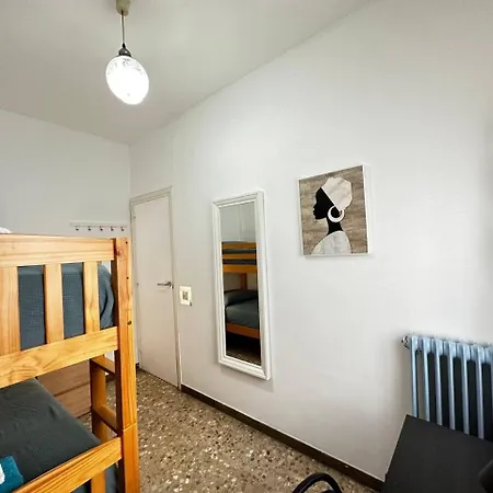 Alojamiento En Sepulveda Bed & Breakfast