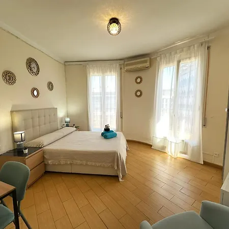 Nocleg ze śniadaniem Rooms Nueva Valencia Barcelona