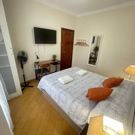 Nocleg ze śniadaniem Rooms Nueva Valencia Barcelona