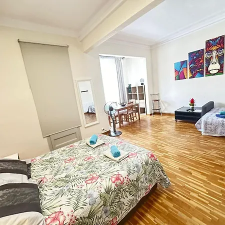 Frühstückspension Aribau Barcelona