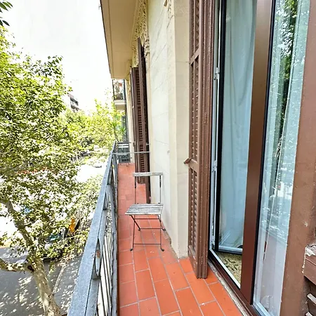 Bed & Breakfast Apartamiento Diputacion 3*