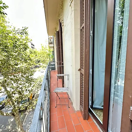 Apartamiento Diputacion Bed & Breakfast Barcelona