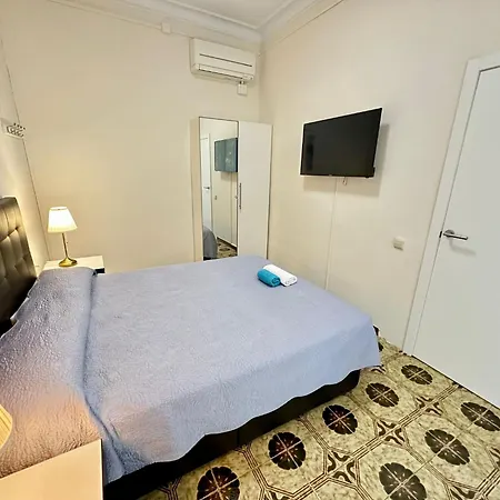 Apartamiento Diputacion Barcelona