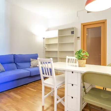 Private Near Las Ramblas Barcelona