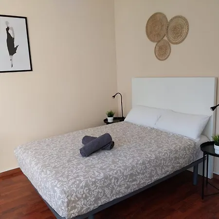 Hostel Eixample Bruc Private Barcelona