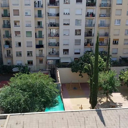 Eixample Bruc Private * Barcelona