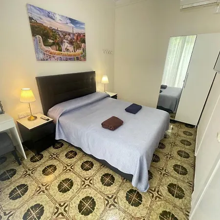 Apartamiento Diputacion 3* Barcelona