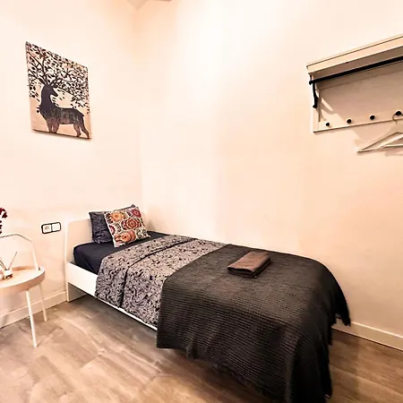 Centric In Hostel Barcelona