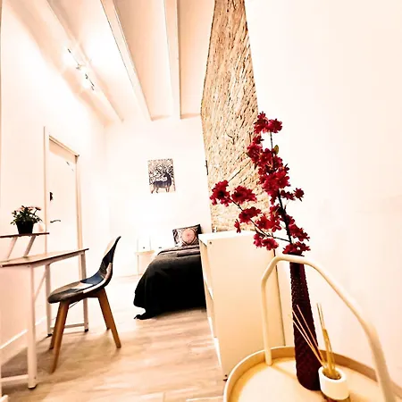 Centric In Hostel Barcelona