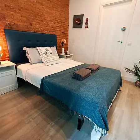 Centric In Hostel Barcelona