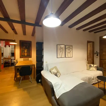 Apartment Big Boutique In The City Center Barcelona