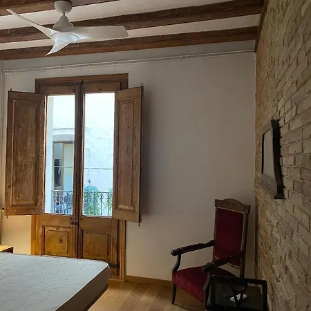 Apartment Big Boutique In The City Center Barcelona