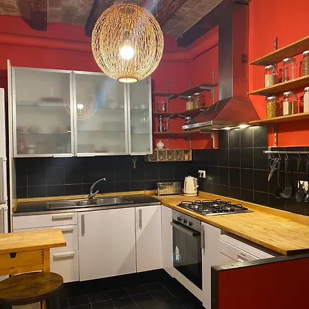 Apartment Big Boutique In The City Center