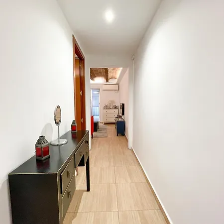 Apartment Aragon Sagrada Familia *