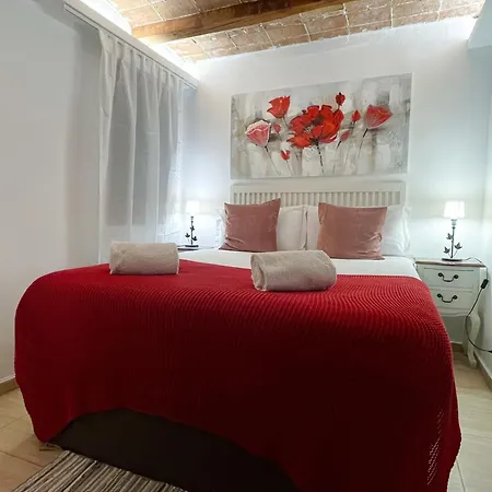 Aragon Sagrada Familia Apartment